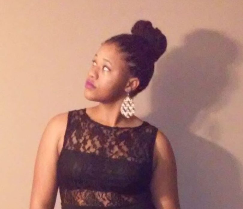 She is… ( Who Am I )