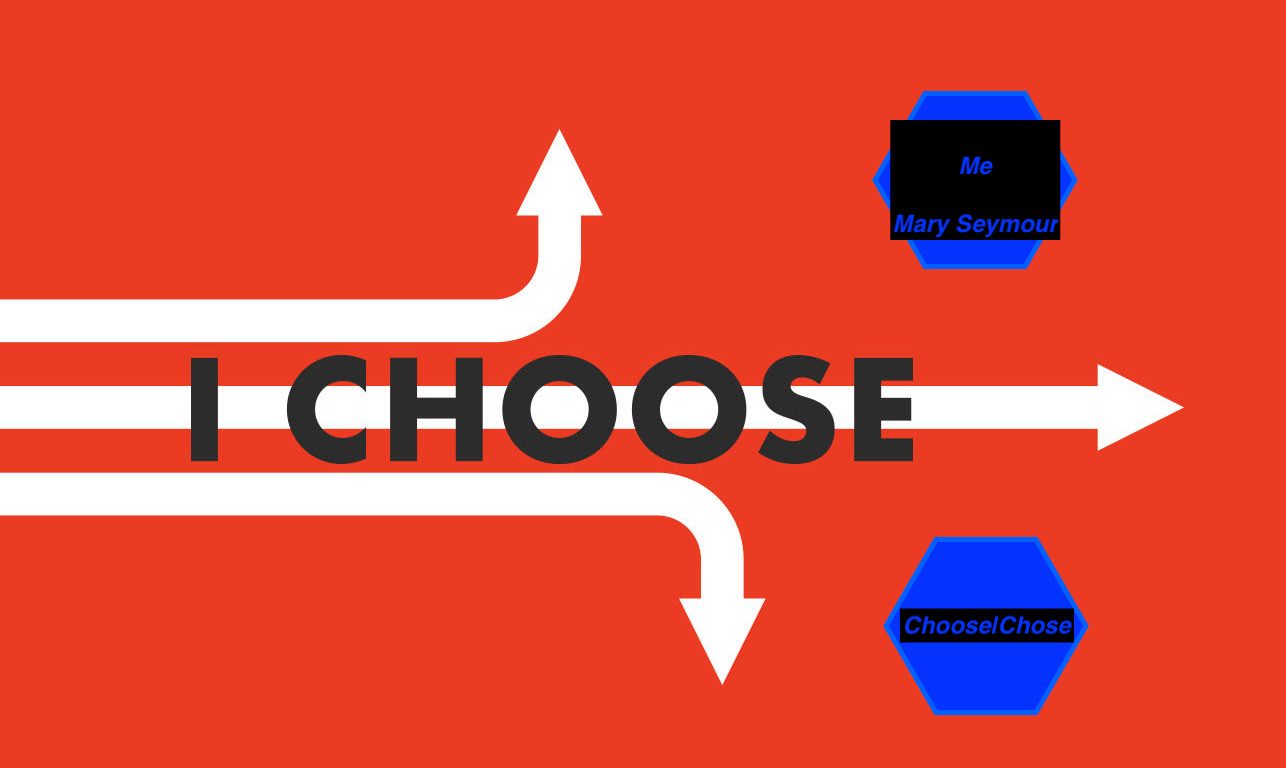Choose|Chose by Mary Seymour